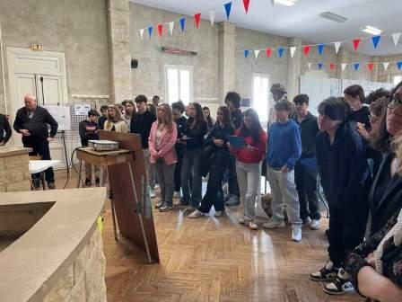 50 colege de soulac sur mer