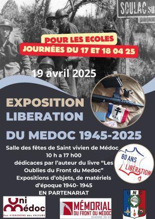 Affiche exposition reduite